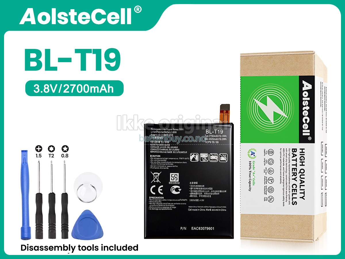LG H790 batteri