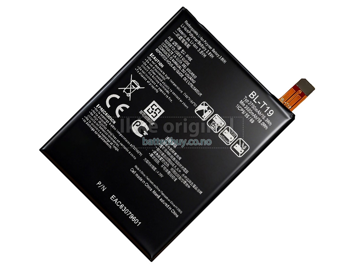 LG H790 batteri