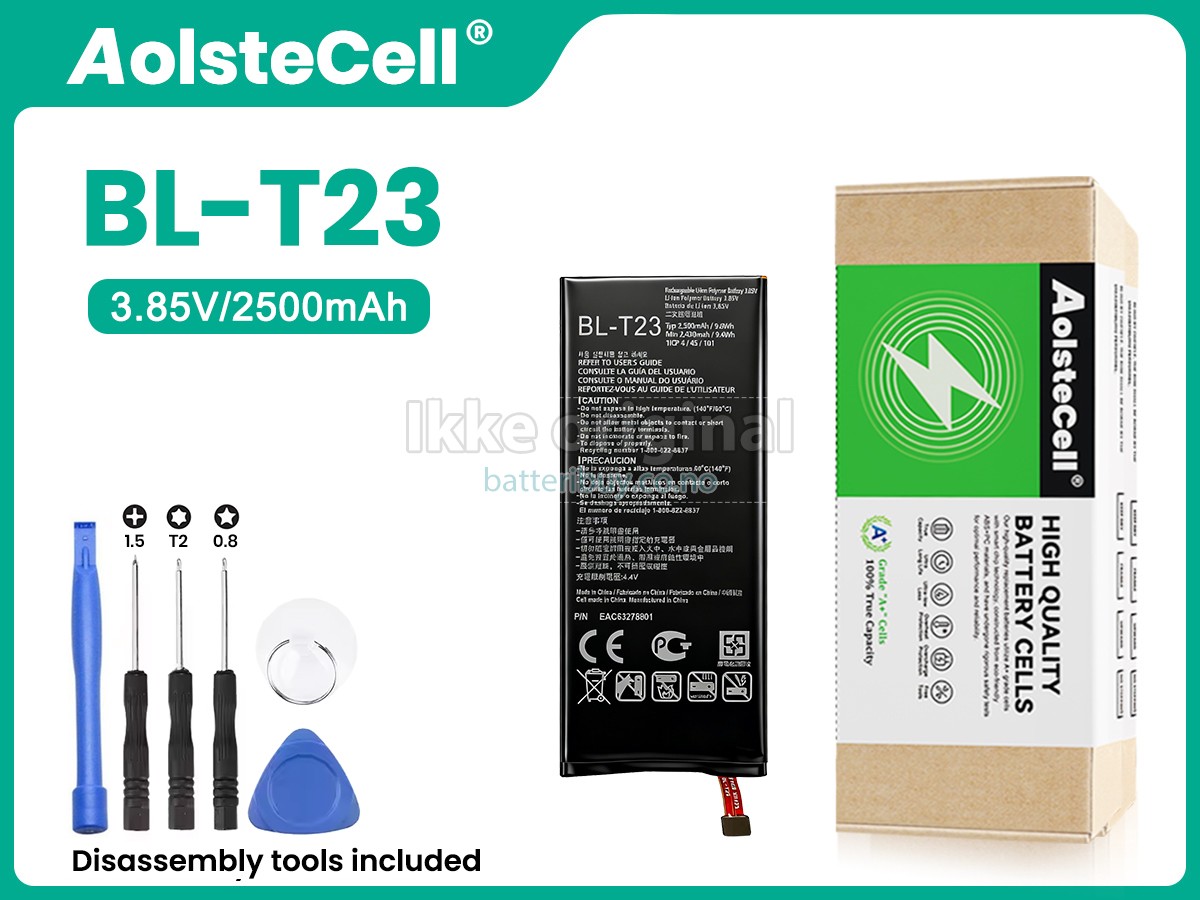 LG F690 batteri