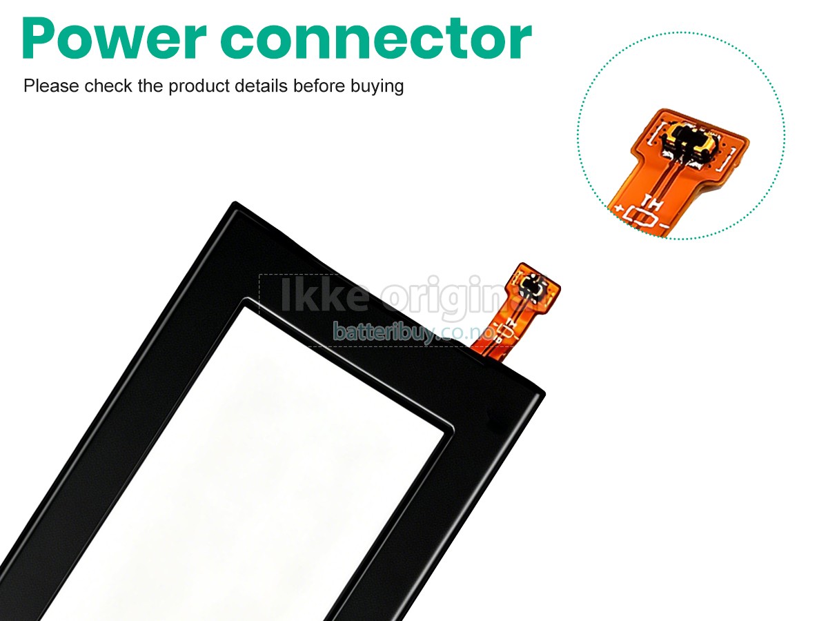 LG F690 batteri