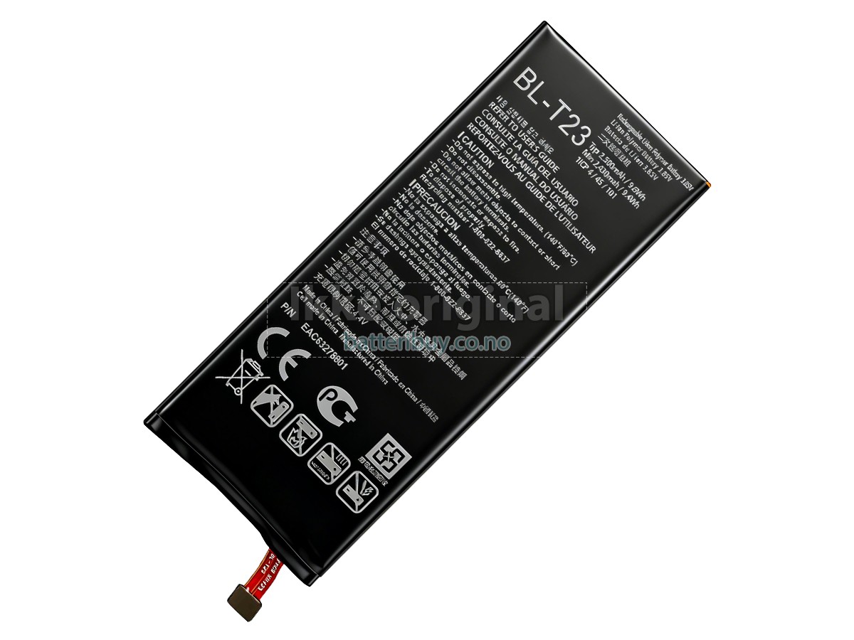 LG F690 batteri