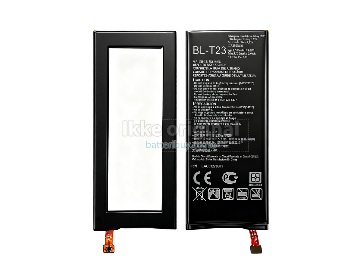 LG F690 batteri