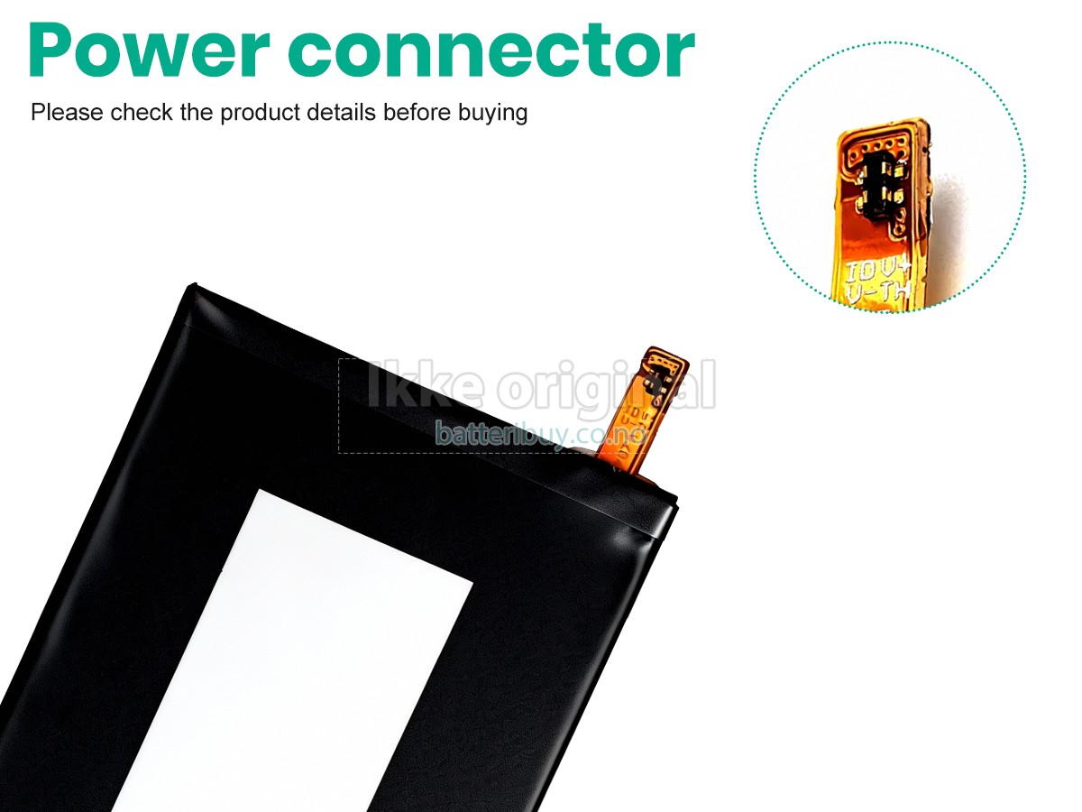LG K220 batteri
