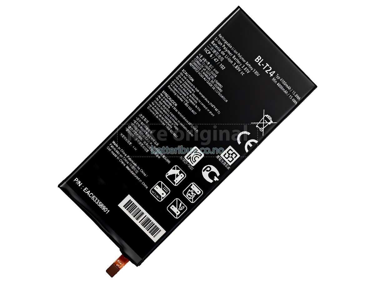 LG K220 batteri
