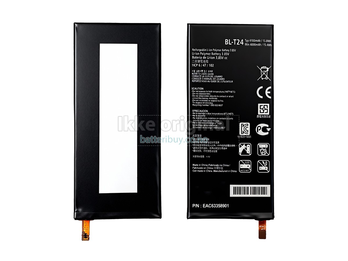 LG K220 batteri