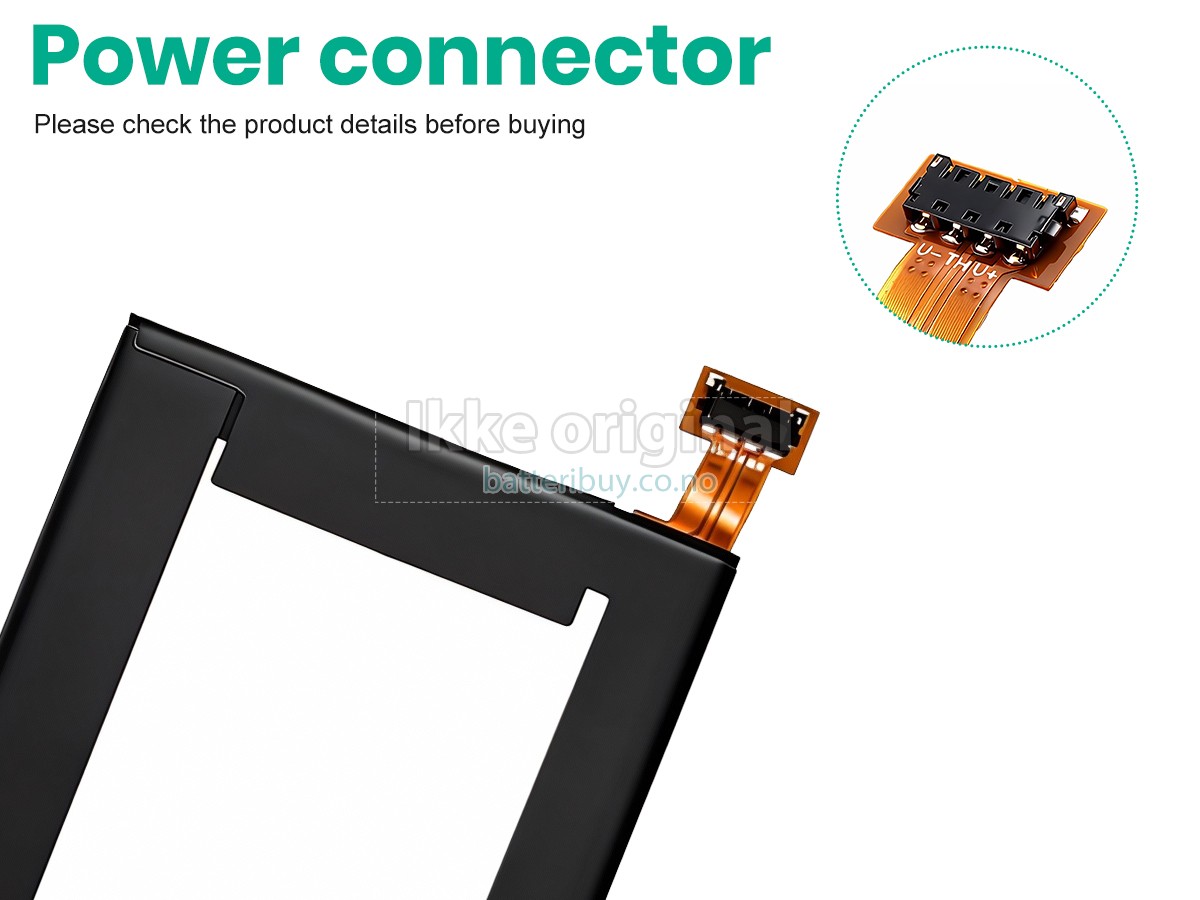 LG H871 batteri