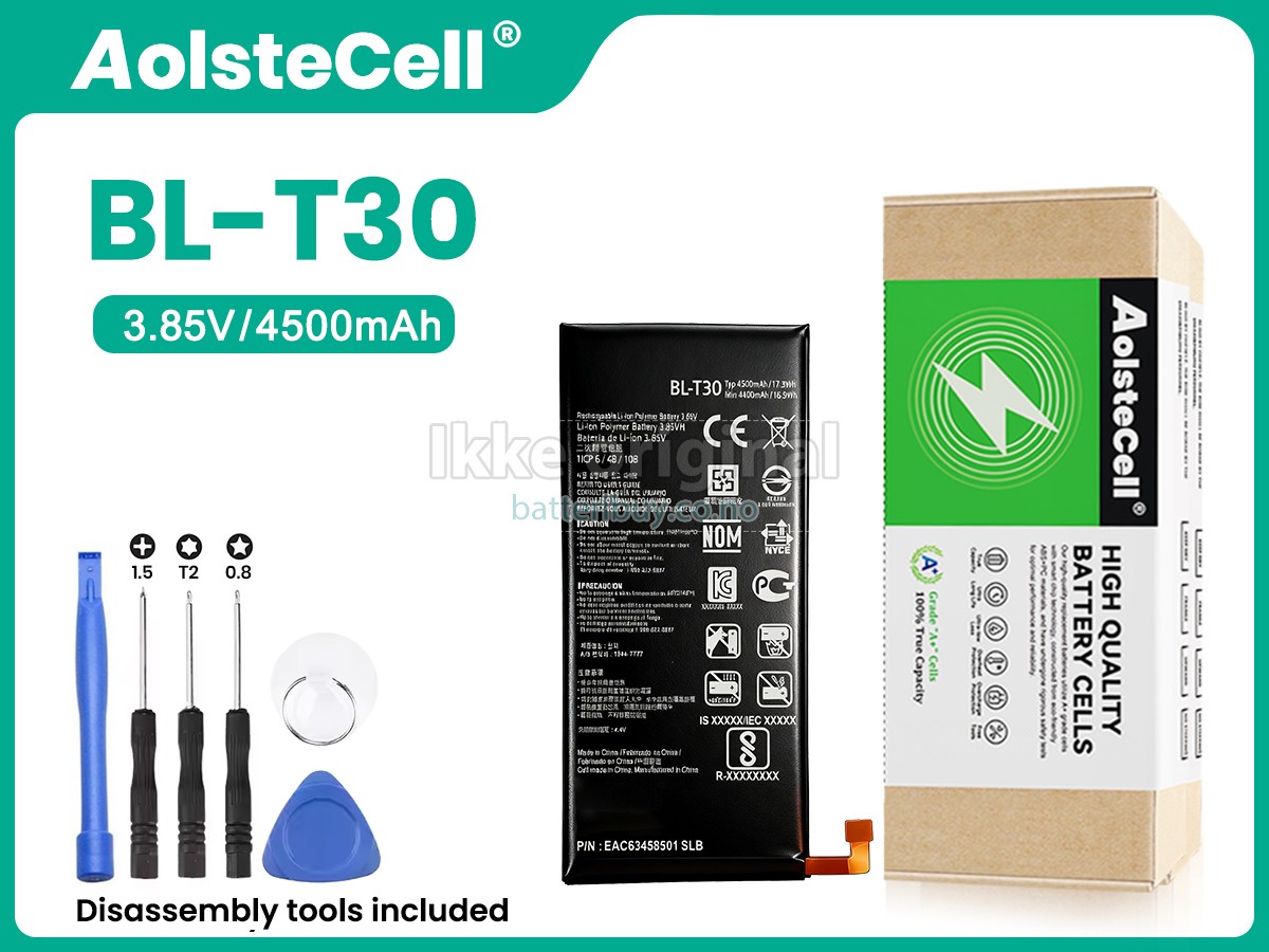 LG X POWER 2 batteri