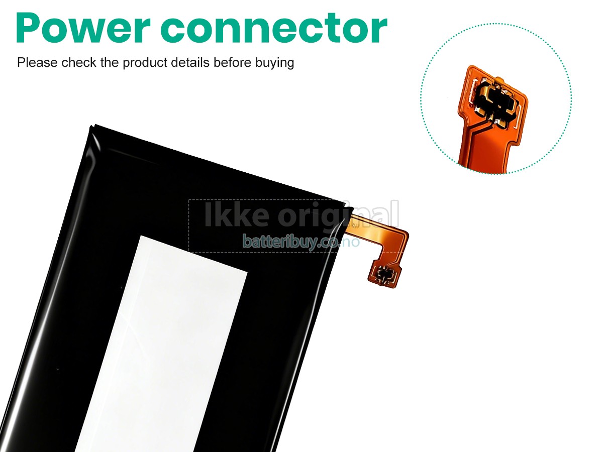 LG X POWER 2 batteri