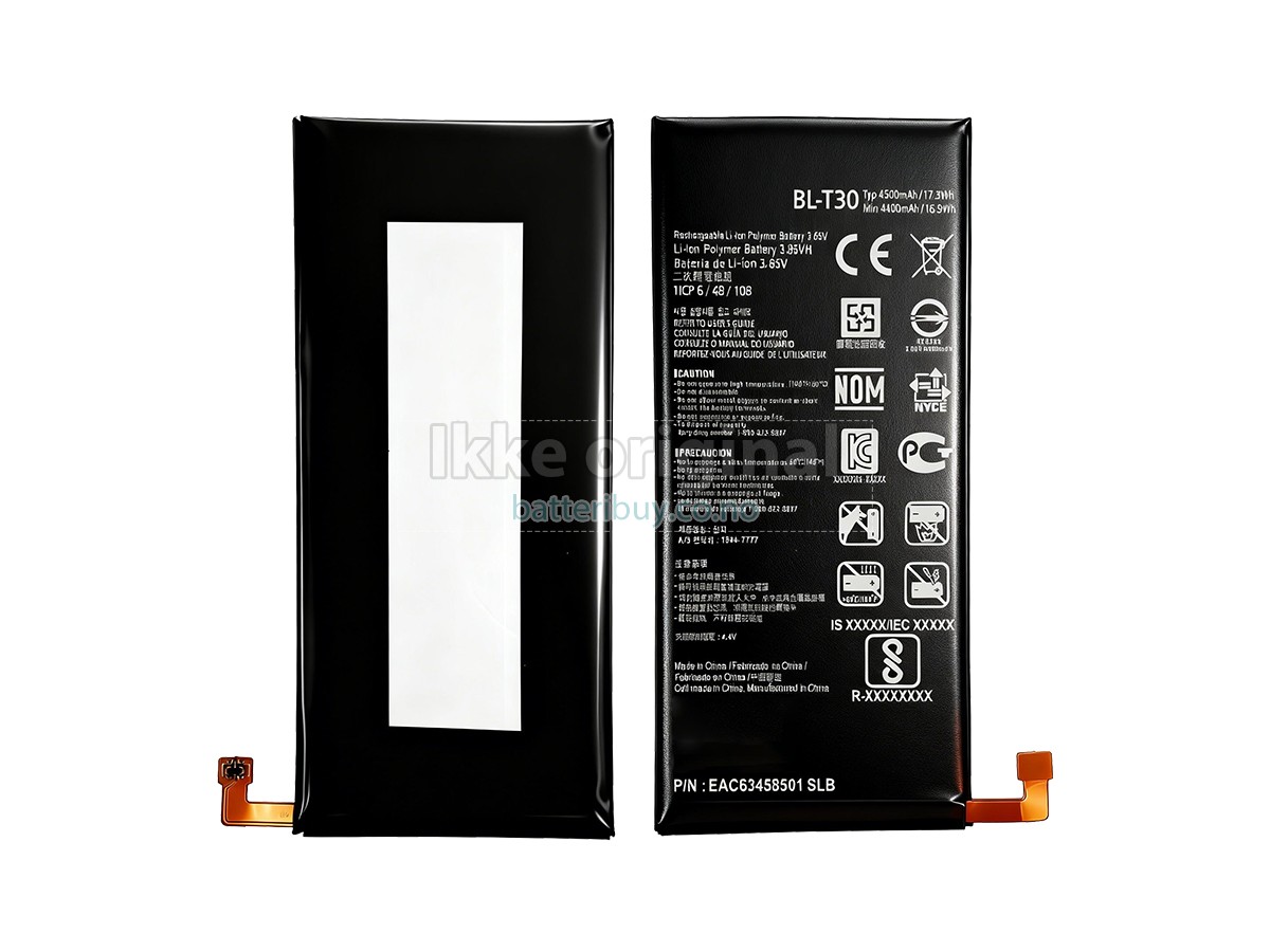 LG X POWER 2 batteri