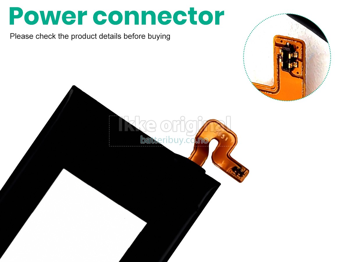 LG BL-T33 batteri