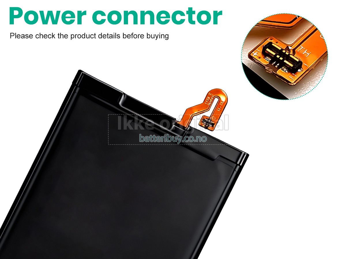 LG Q30 batteri