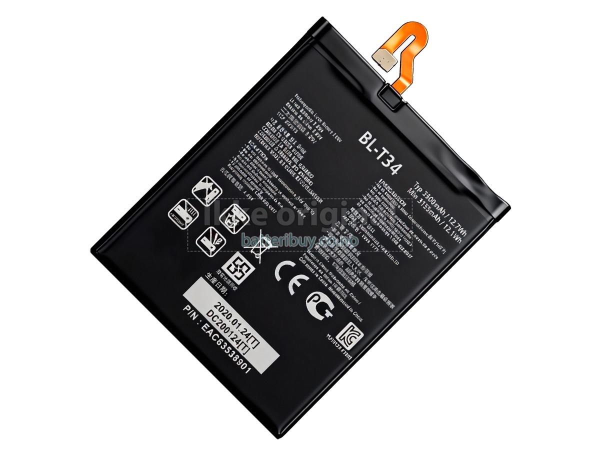 LG Q30 batteri
