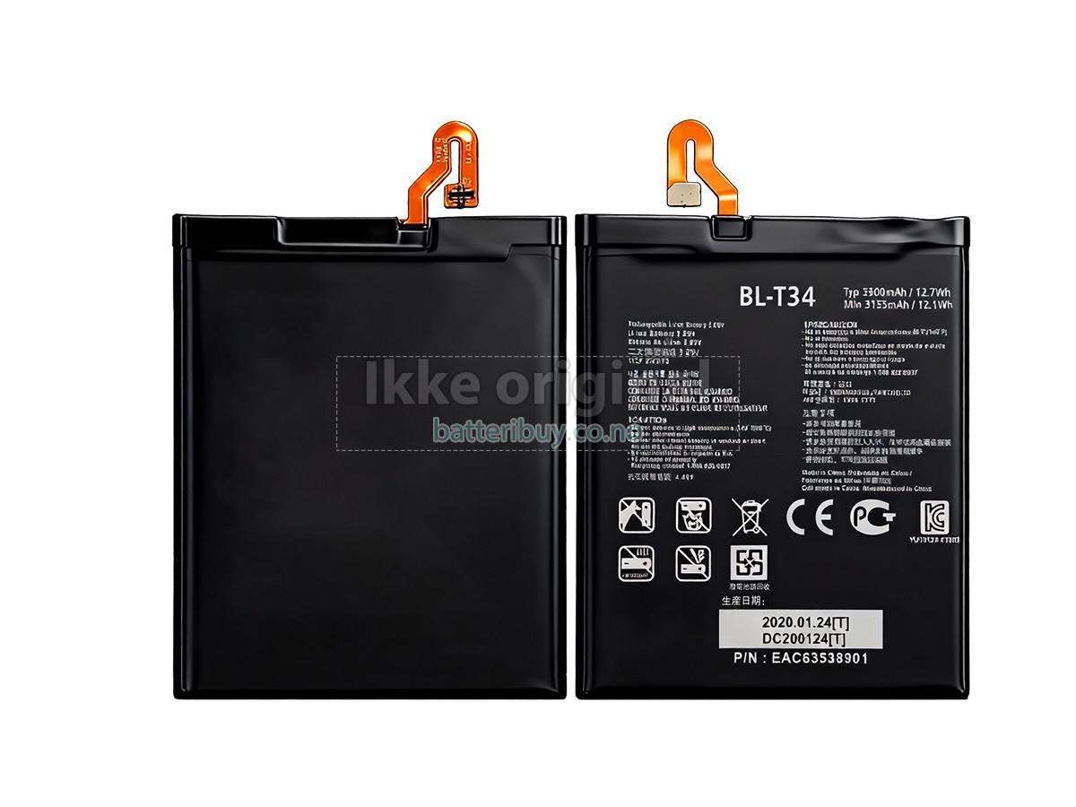 LG Q30 batteri