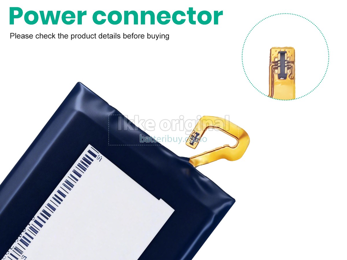 LG PHOENIX PLUS batteri