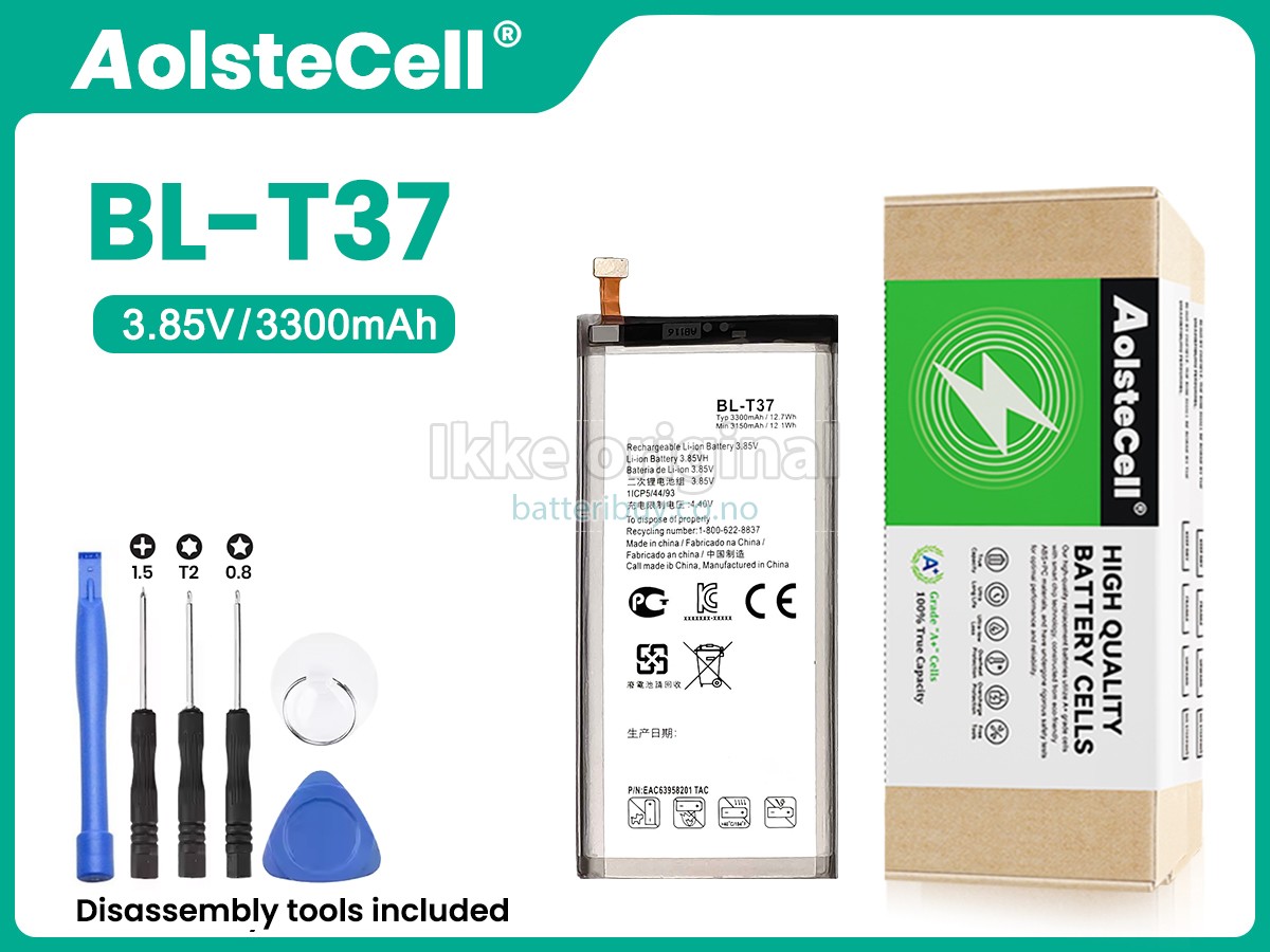 LG Q710 batteri