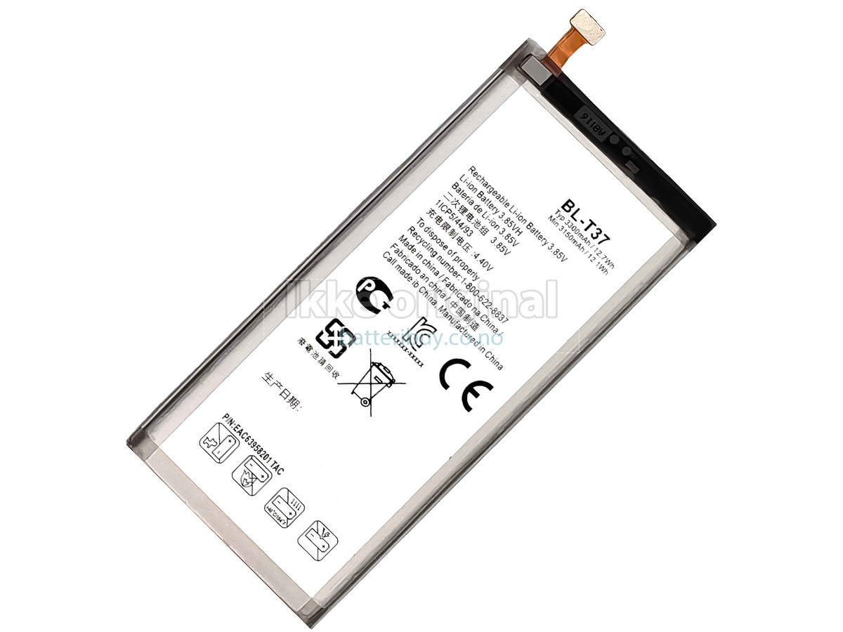 LG Q710 batteri