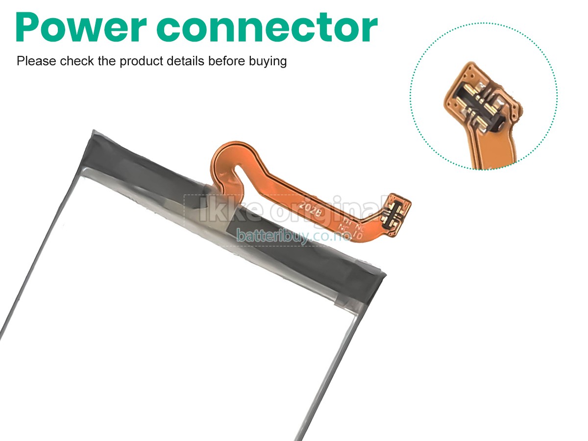 LG G7 ONE batteri