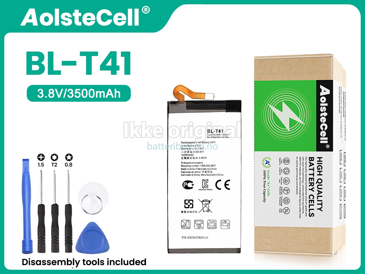 LG G820 batteri