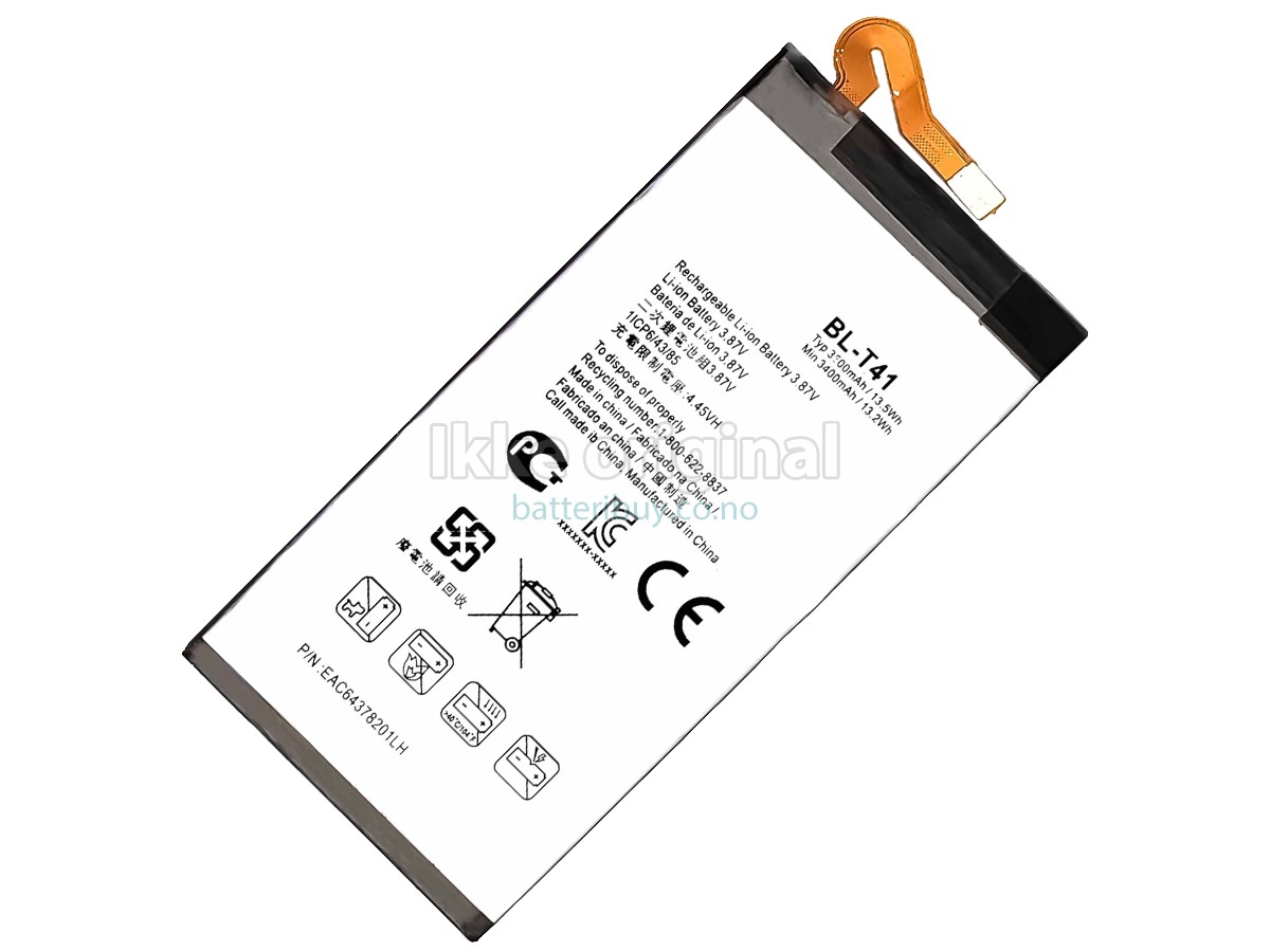 LG G820 batteri