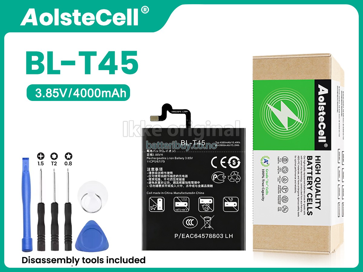 LG LM-Q620VAB batteri