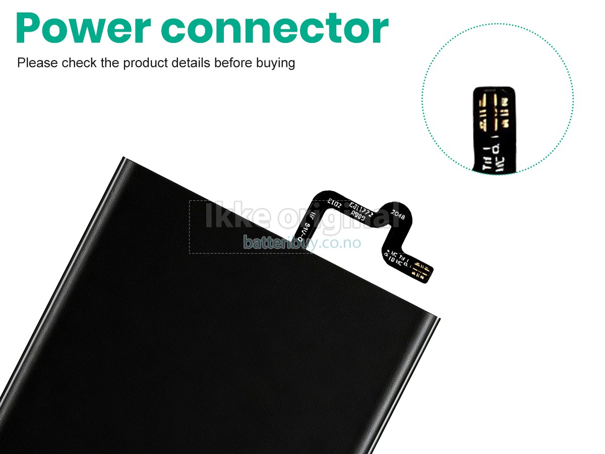 LG LM-Q620VAB batteri