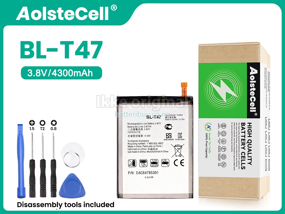LG BL-T47 batteri