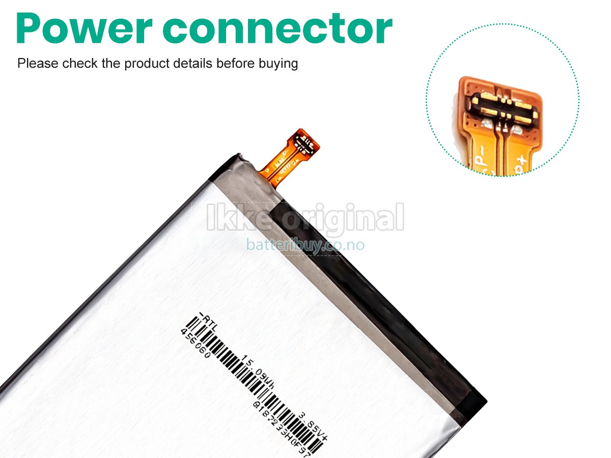 LG BL-T47 batteri