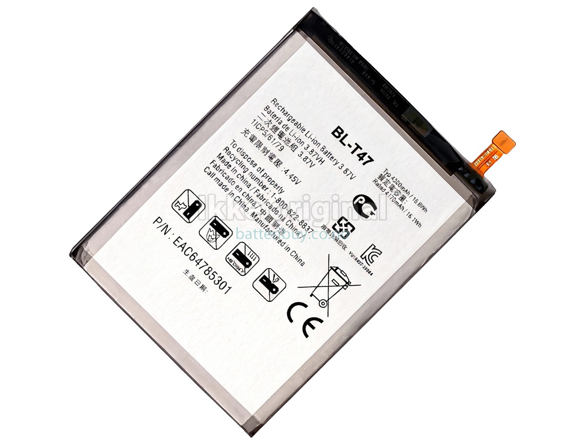 LG BL-T47 batteri