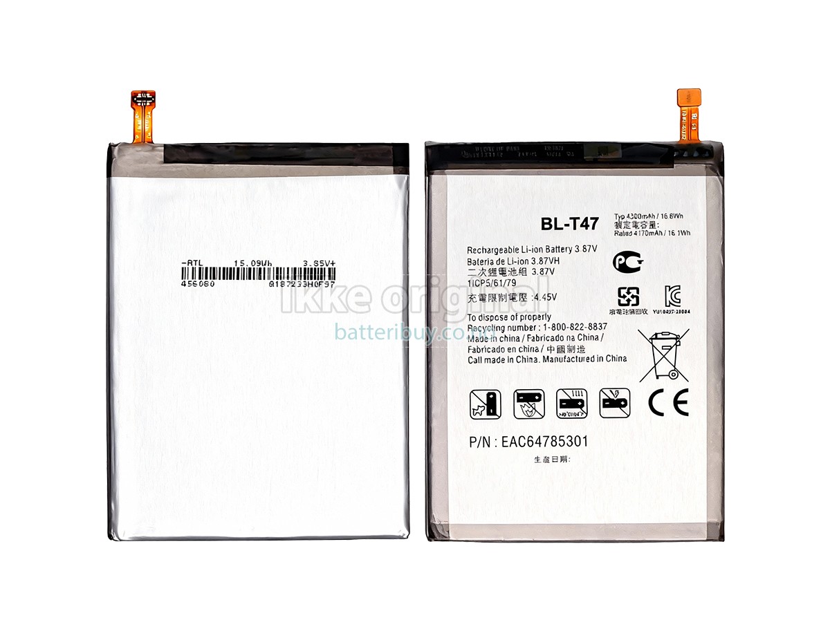LG BL-T47 batteri