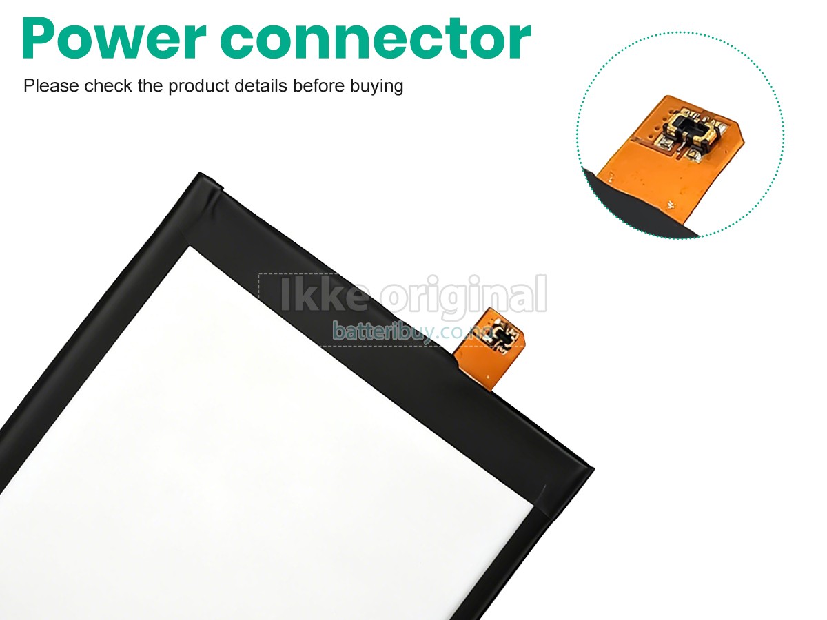 LG BL-T7 batteri