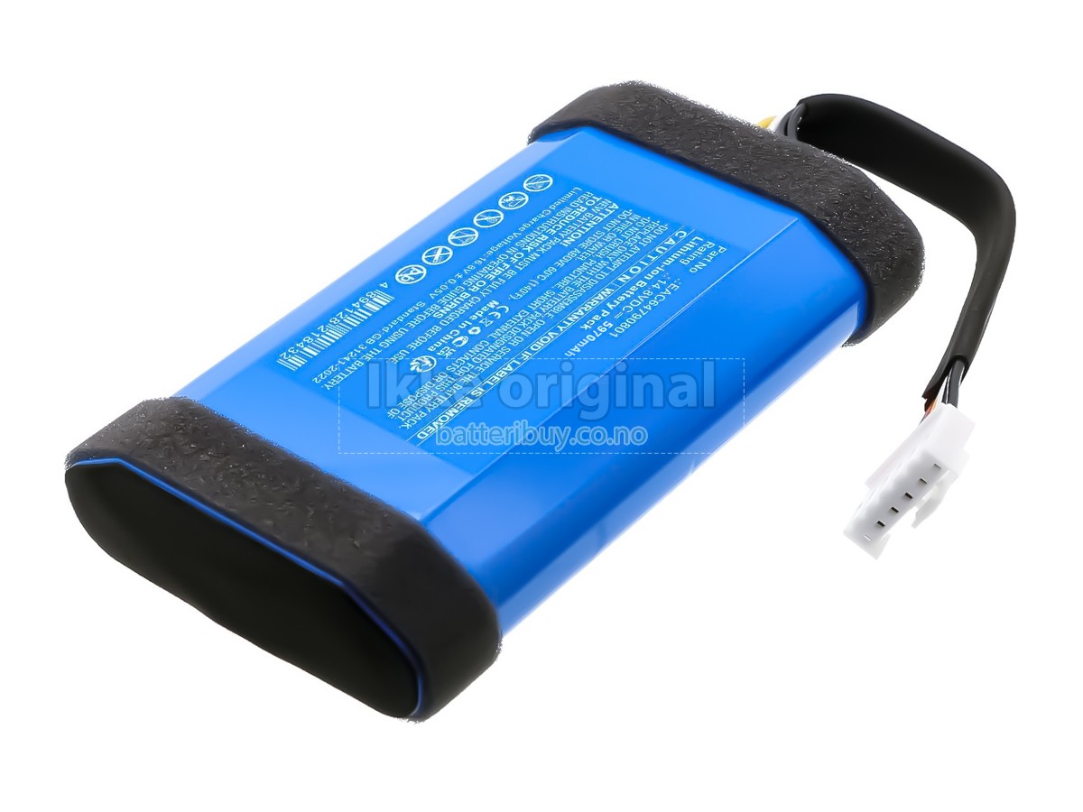 LG XBOOM GO XG9 batteri