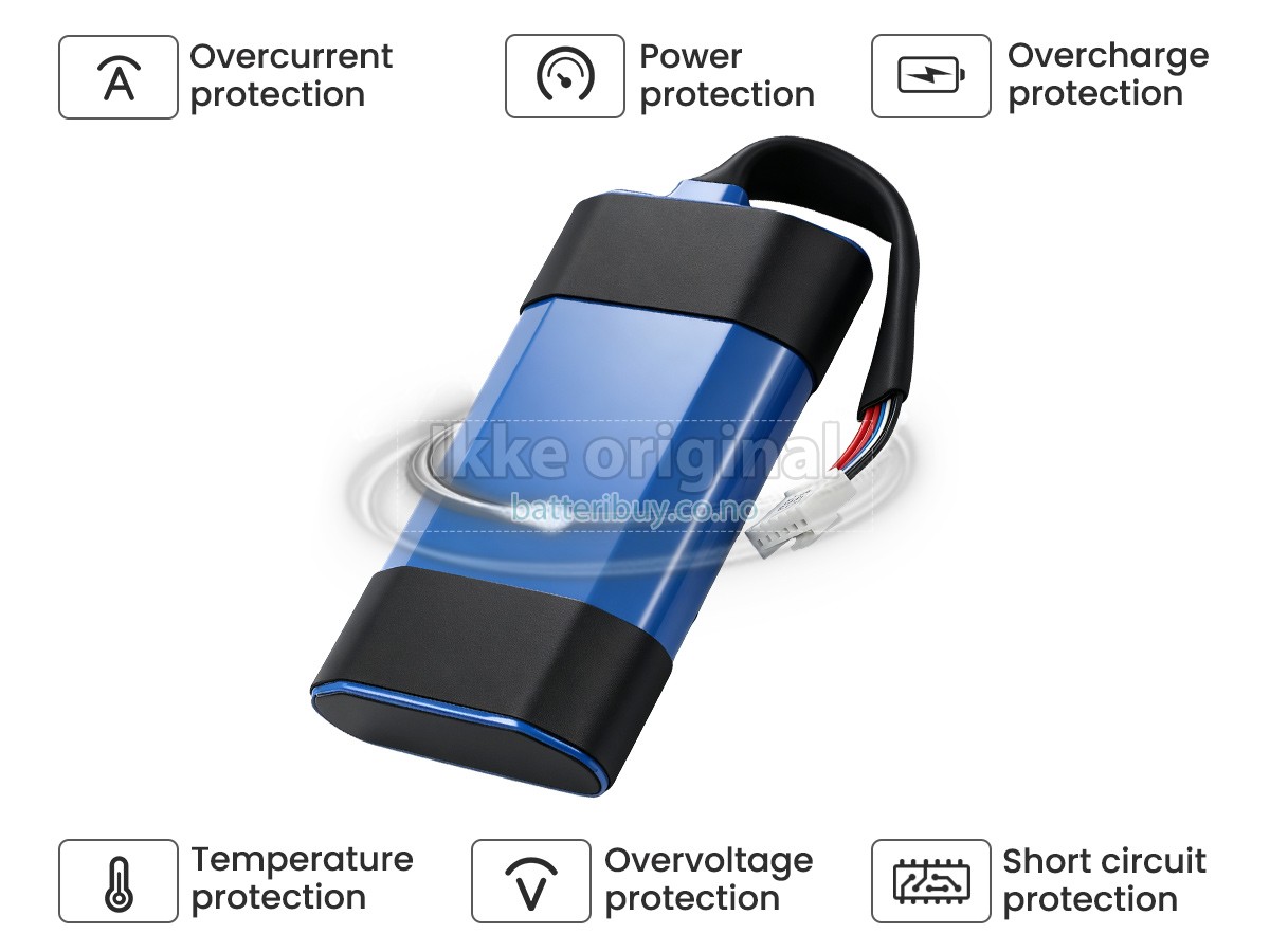 LG IBA007GA batteri