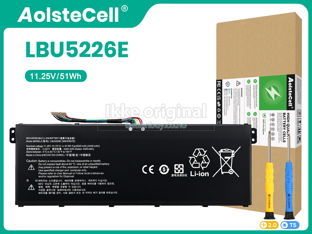 LG 199020020062 batteri