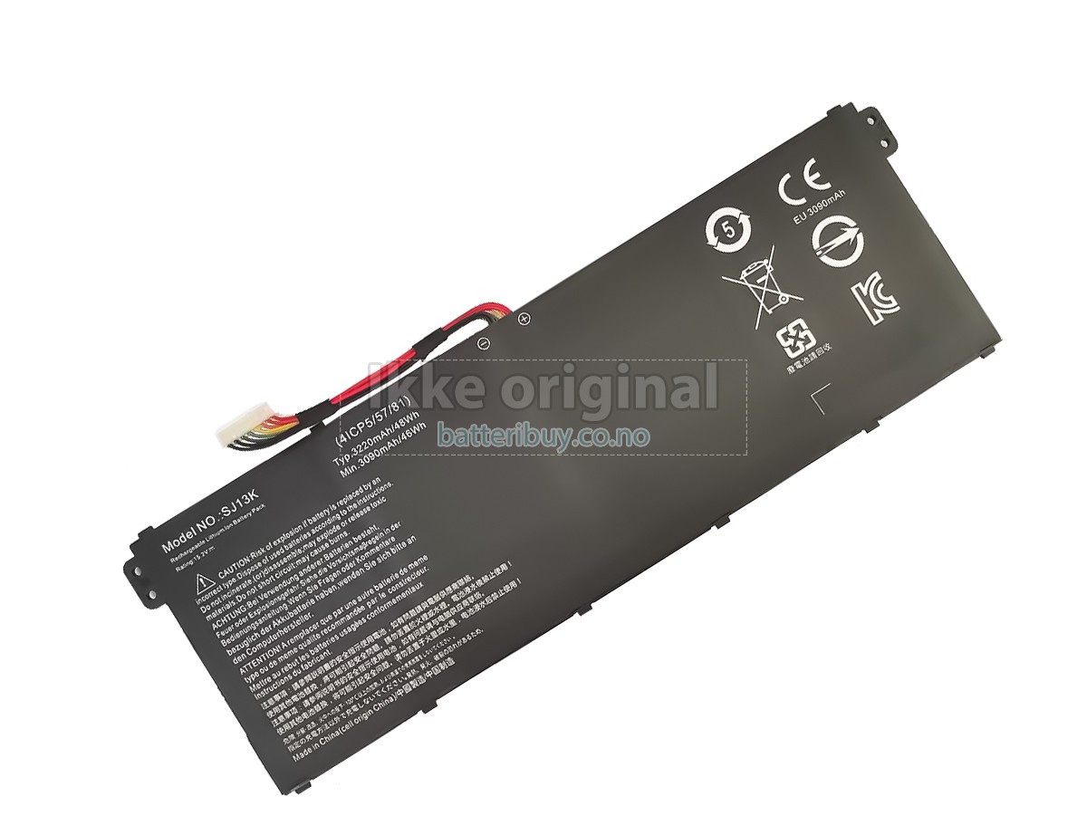 LG 13U580-GR30K batteri