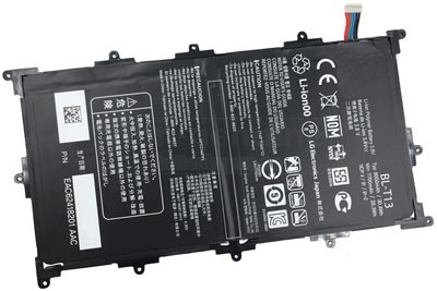 Batteri til LG G PAD Tablet 10.1 Bærbar PC