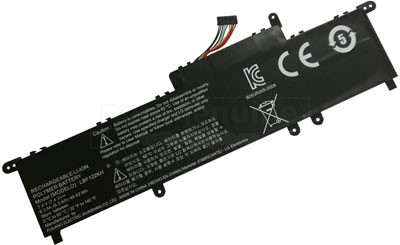 Batteri til LG XNOTE P210-GE2PK Bærbar PC