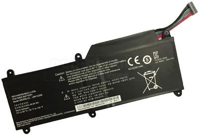 Batteri til LG UltraBook U460-K.AH5DK Bærbar PC