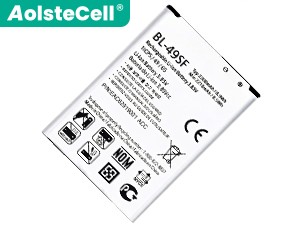Batteri til LG BL-49SF