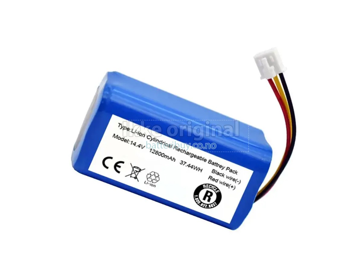 LIECTROUX C30B 2D batteri