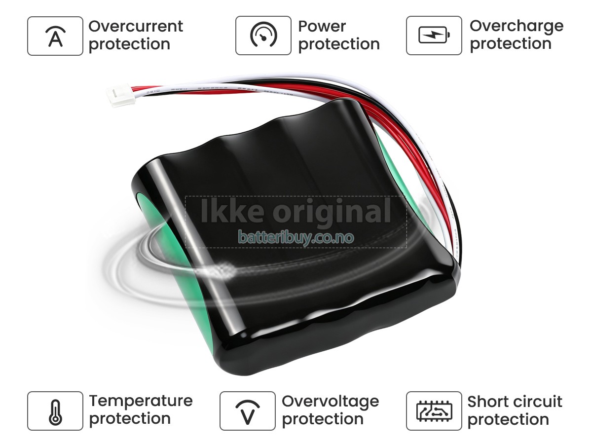 Lighthouse AC100 batteri
