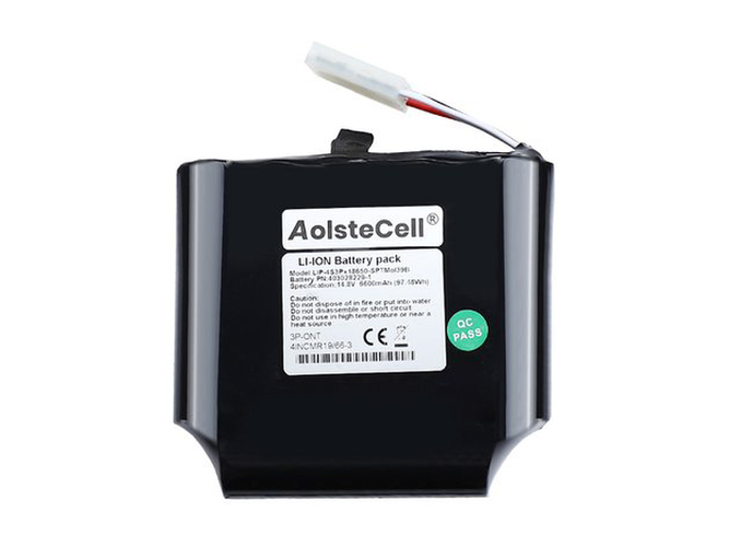 Batteri til Lighthouse SOLAIR 3100