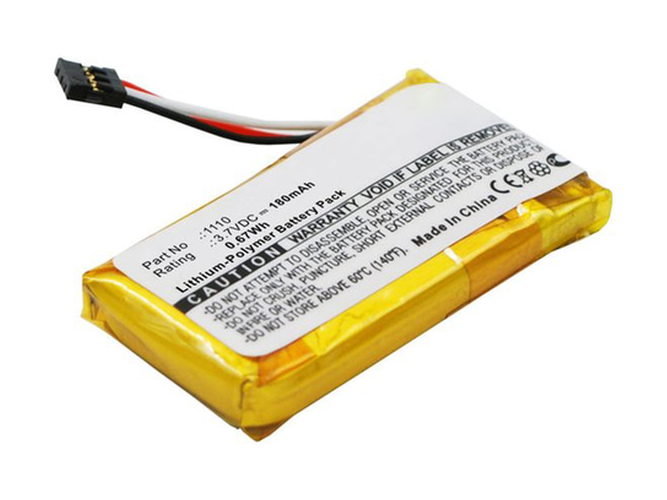 Batteri til Logitech 981-000341