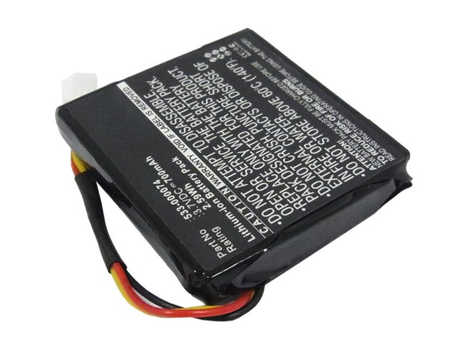 Batteri til Logitech G930