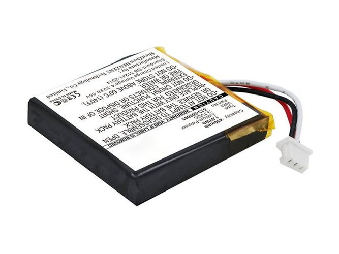Batteri til Logitech H820e