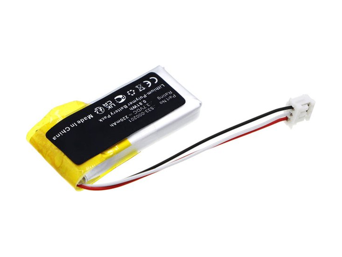 Batteri til Logitech 521630
