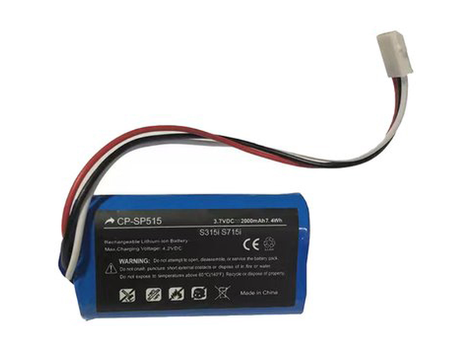 Batteri til Logitech 993-000459