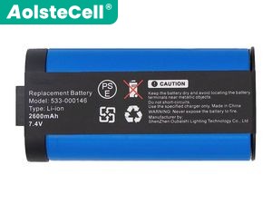 Batteri til Logitech 533-000116