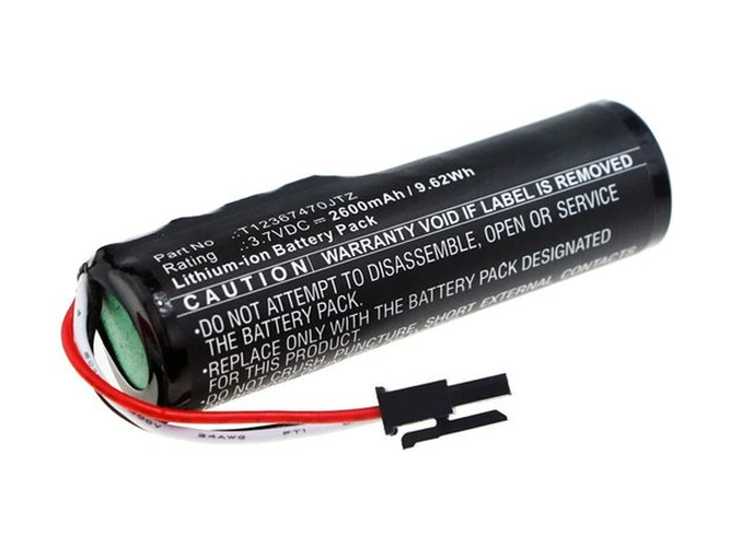Batteri til Logitech T12367470JTZ