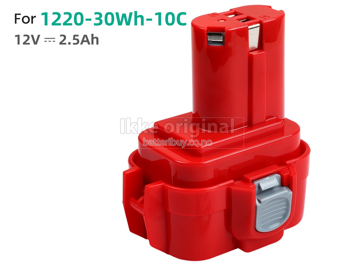Makita 6980FDWDE batteri