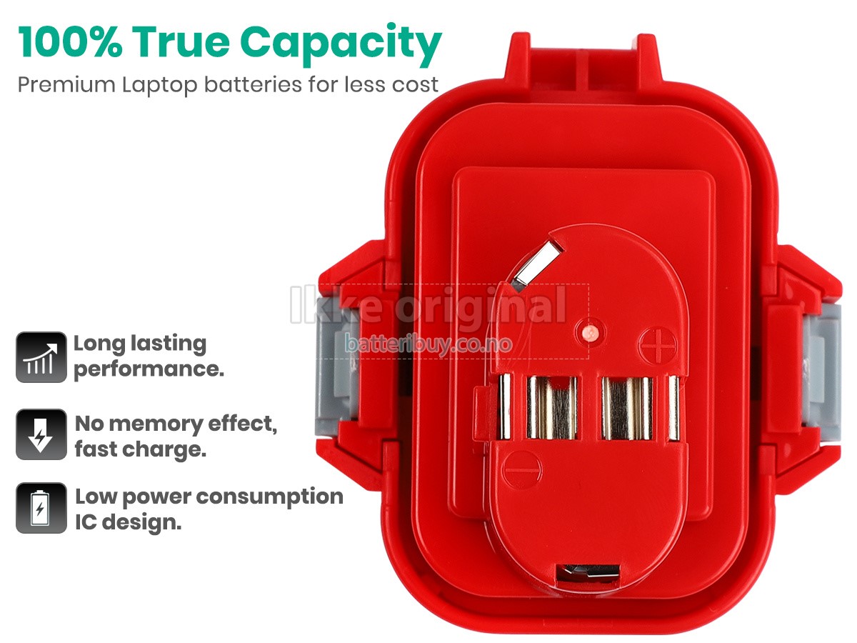 Makita 6980FDWDE batteri